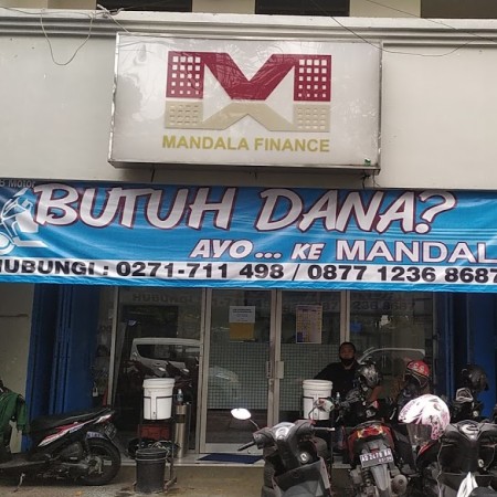 Mandala Finance - Surakarta, Jawa Tengah