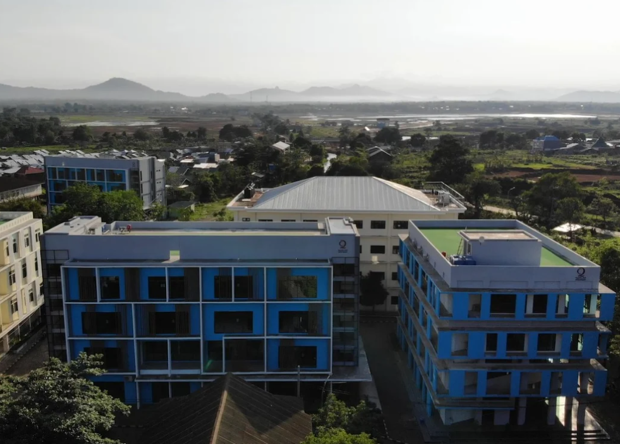 Sekolah Tinggi Ilmu Islam dan Bahasa Arab (STIBA) Makassar Sekolah Tinggi Ilmu Islam dan Bahasa Arab (STIBA) Makassar