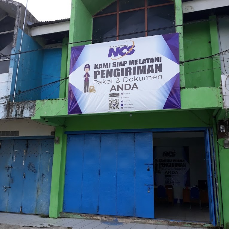 Kantor PT NCS Cargo Express - Sorong, Papua Barat