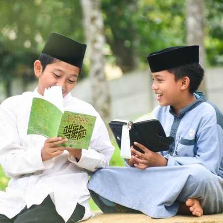 Pondok Pesantren Rahmatullah - Balikpapan, Kalimantan Timur