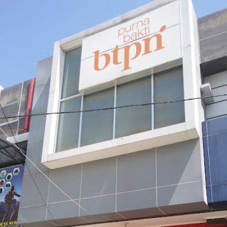 Bank Tabungan Pensiunan Nasional (BTPN) KCP MUR Bitung - Bitung, Sulawesi Utara