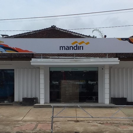 Bank Mandiri - KCP Ciamis Banjar