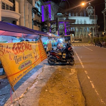 Warung Soto Greng - Pontianak, Kalimantan Barat