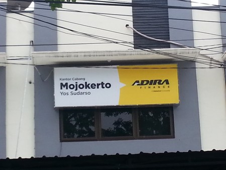 PT Asuransi Adira Dinamika (Adira Insurance) - Kantor Cabang Mojokerto