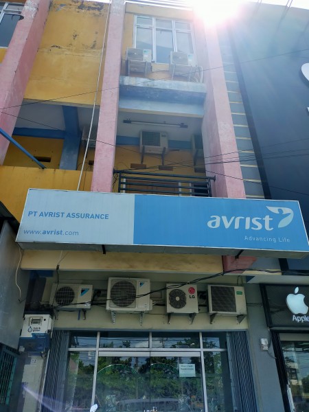 Avrist Assurance Bengkulu