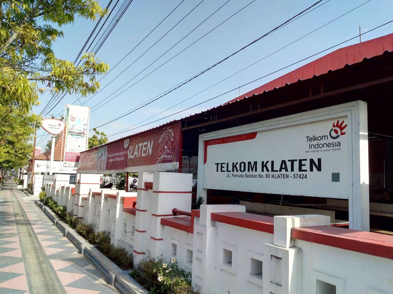 Telkom Indonesia - Klaten, Jawa Tengah