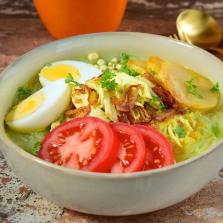 Bakso & Soto Lamongan - Palangka Raya, Kalimantan Tengah