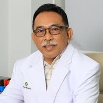 dr. JDP Wisnubroto,Sp.B(K)ONK - Malang, Jawa Timur