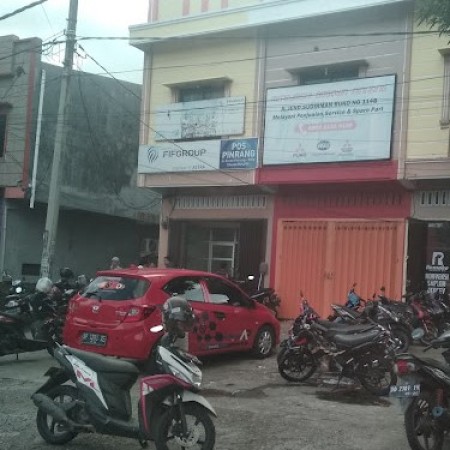 Kantor FIF cab.pinrang - Pinrang, Sulawesi Selatan
