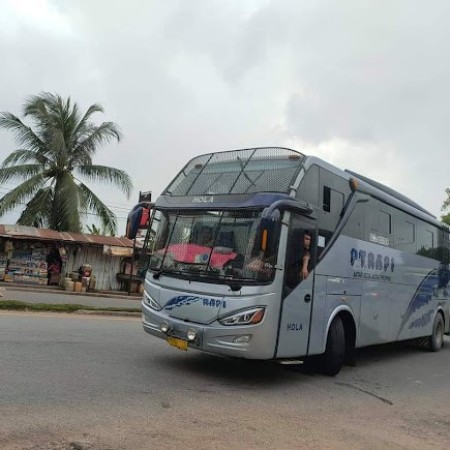 Loket Bus & Travel EDI - Indragiri Hulu, Riau