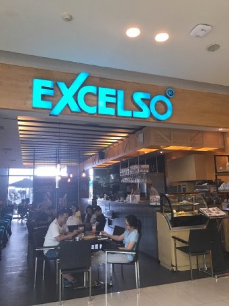 Excelso Mall Fantasi - Balikpapan, Kalimantan Timur