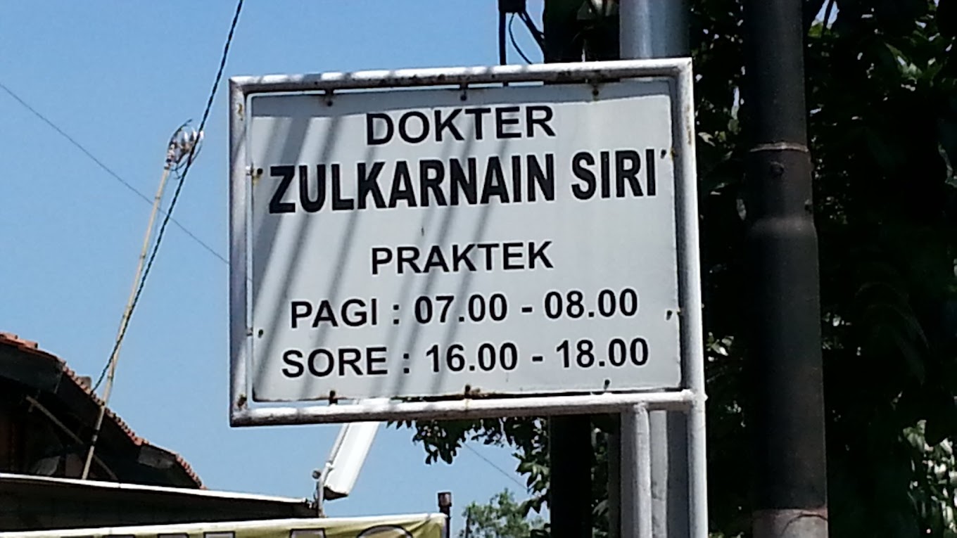 Praktek Dokter Spesialis Andrologi Dr. Zulkarnain Siri Sp.And(K) Ksaam - Bandung, Jawa Barat