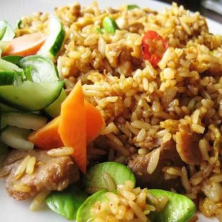 Nasi Goreng Kambing - Jakarta, Dki Jakarta