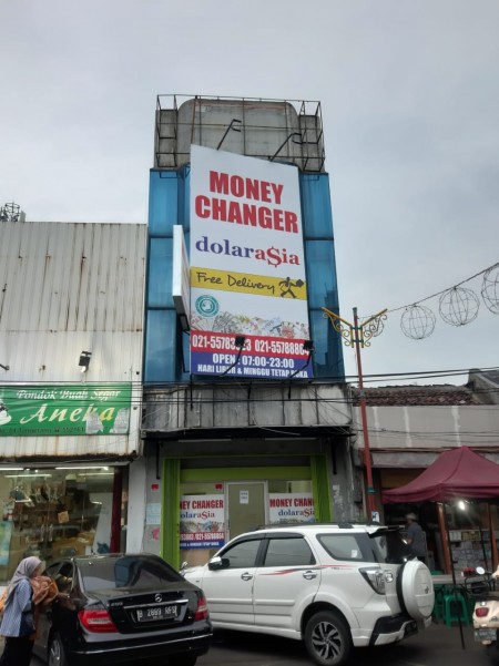 Money Changer Dolarasia - Tangerang, Banten
