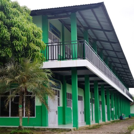 Al-Manshur Darujannah 3 Islamic Boarding School - Serang, Banten