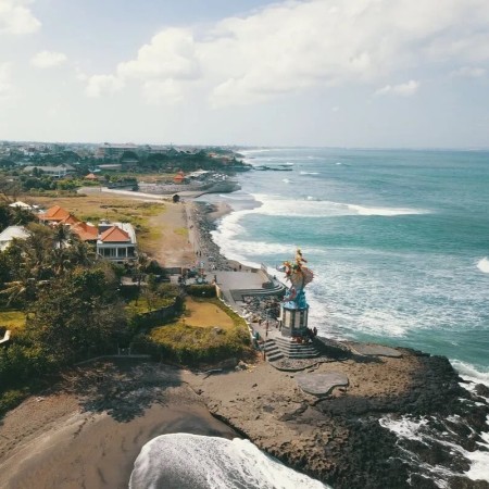 Pantai Seseh - Badung, Bali