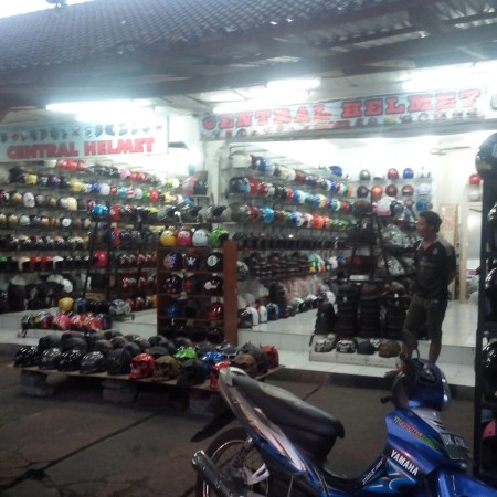 Jaya Helmet - Jl. Sriwijaya, Badung, Bali