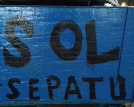 Sol Sepatu Sagar - Jakarta Timur, Dki Jakarta