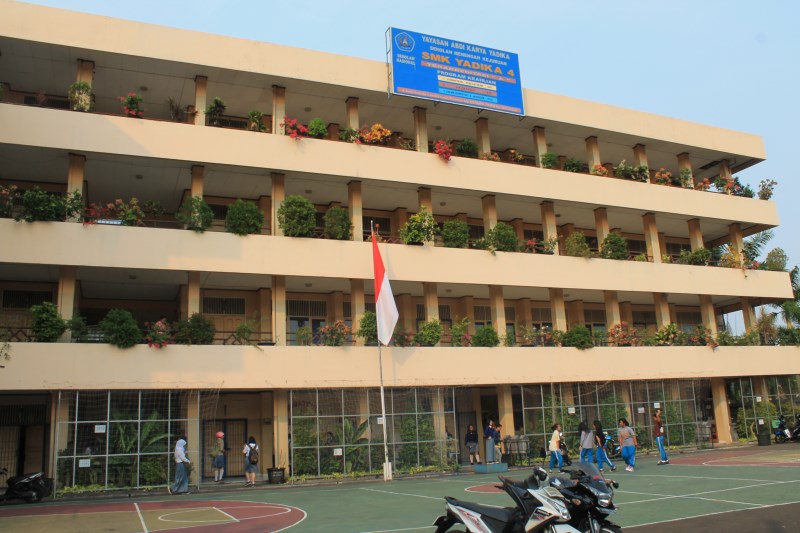 SMK YADIKA 4 Tangerang