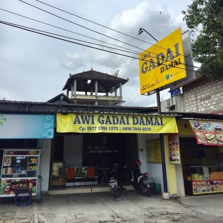 Awi Gadai Damai - Sleman, Yogyakarta