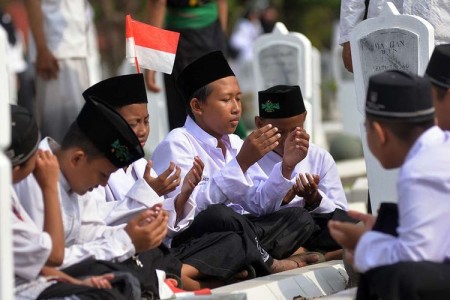 Ponpes & Majlis Dzikir Shidqotu Dhuha - Karawang, Jawa Barat