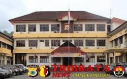 Kantor Polisi Polda Maluku
