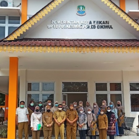 Uptd Puskesmas Cikiwul Kota Bekasi - Bekasi, Jawa Barat