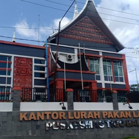 Puskesmas Tigo Baleh - Bukittinggi, Sumatera Barat