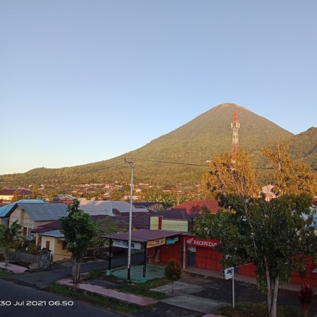 BPRS Bobato Lestari - Tidore Kepulauan, Maluku Utara