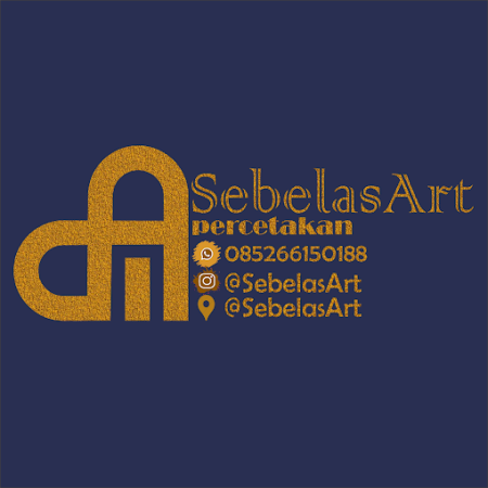 SebelasArt Percetakan - Jambi, Jambi