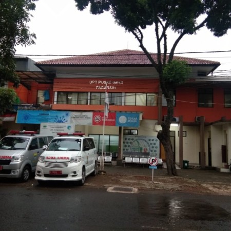 Upt Puskesmas Pagarsih - Bandung, Jawa Barat