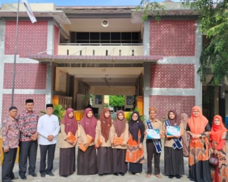 SMP Negeri 6 - Banda Aceh, Aceh