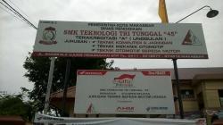 SMK Teknologi Tri Tunggal 45 Makassar