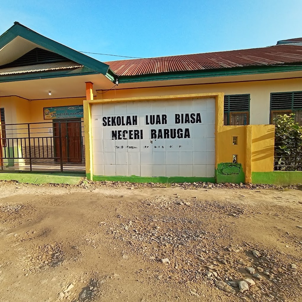 Sekolah Luar Biasa (SLB) Baruga - Kendari, Sulawesi Tenggara