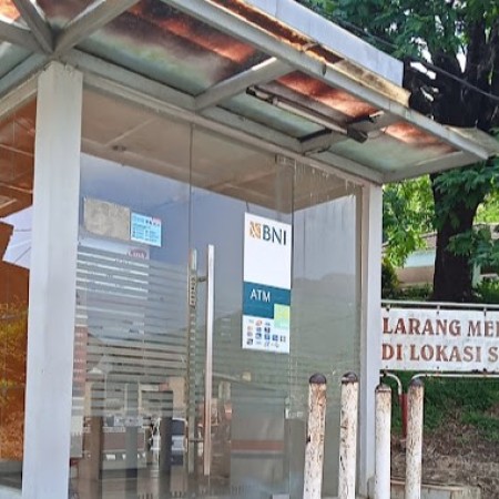 ATM BNI MALANGBONG - Lokasi Cabang Kab. Garut, Jawa Barat
