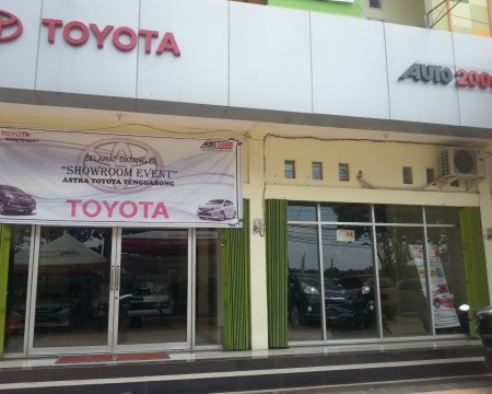 Toyota Samarinda - Kab. Kutai Kartanegara