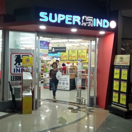 Superindo - Pantai Indah Kapuk, Jakarta, Dki Jakarta