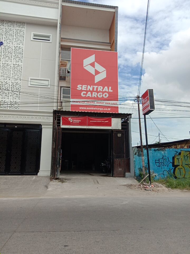 Sentral Cargo Makassar - Makassar, Sulawesi Selatan Sentral Cargo Makassar - Makassar, Sulawesi Selatan