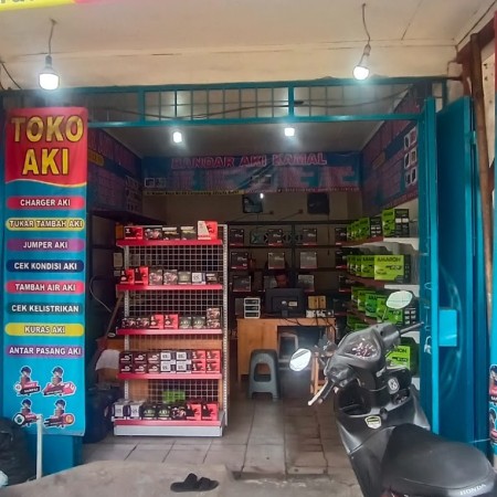 Bandar Aki Kamal - Jakarta Barat, Dki Jakarta