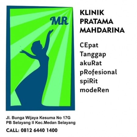 Klinik Pratama Mahdarina Medan