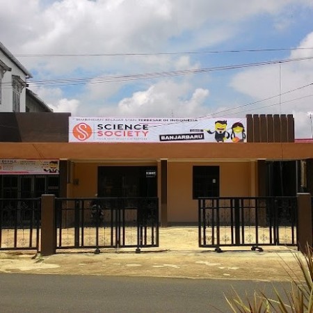 Bimbel STAN Science Society Banjarbaru - Banjar, Jawa Barat