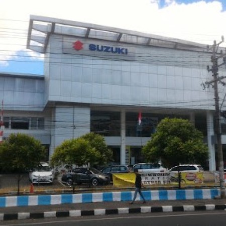 PT. Sinar Galesong Suzuki - Kairagi, Manado, Sulawesi Utara