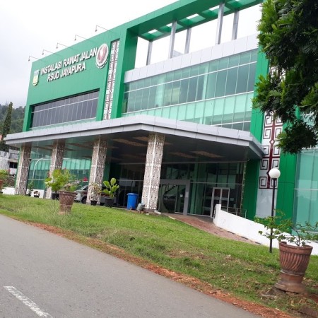 Rumah Sakit Umum Dok II - Jayapura - Jayapura, Papua