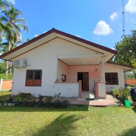 Kantor Kelurahan Tanjung Tengah - Paser, Kalimantan Timur