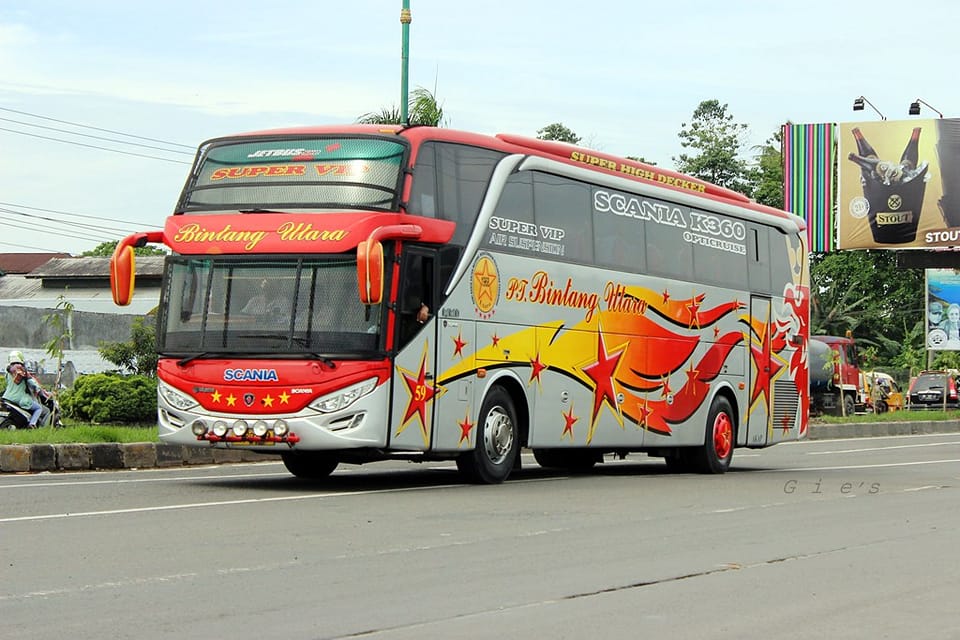 Loket Bus Bintang Utara 1968 - Bengkalis, Riau Loket Bus Bintang Utara 1968 - Bengkalis, Riau