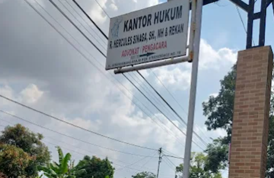 Kantor Hukum R. Hercules Sinaga,S.H.,M.H. & Rekan - Cimahi, Jawa Barat Kantor Hukum R. Hercules Sinaga,S.H.,M.H. & Rekan - Cimahi, Jawa Barat