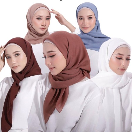 Butik Hani Hijab Style - Putri candra midi, Pontianak, Kalimantan Barat