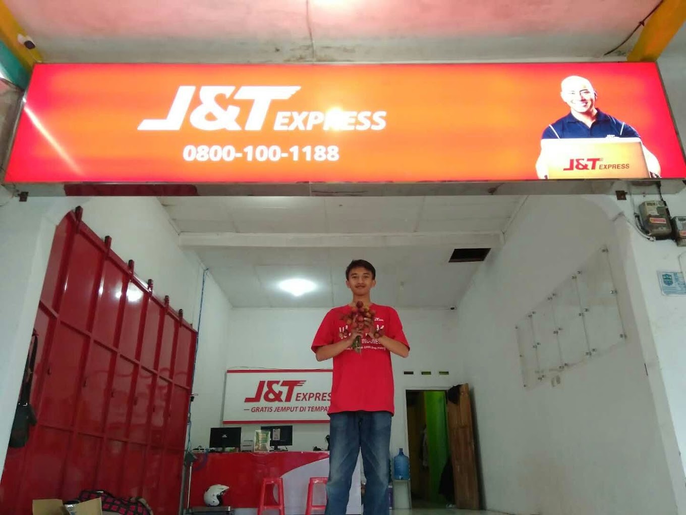 J&T Express Langensari - Banjar, Jawa Barat