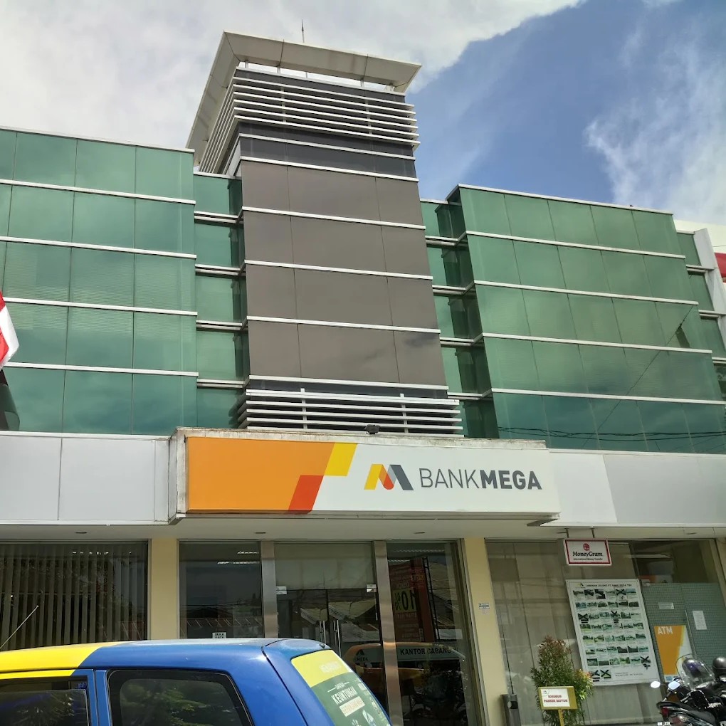 Bank Mega KC Palu Bank Mega KC Palu
