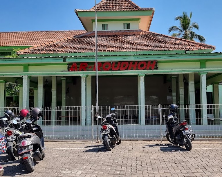 Yayasan Pendidikan Anak Yatim Ar-Roudhoh - Jember, Jawa Timur